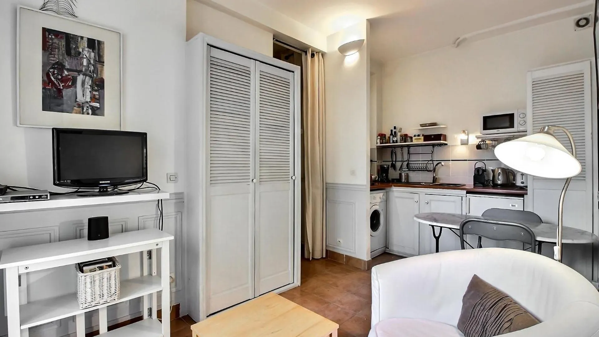 Parisian Home I S04308 I Marais Frankrig